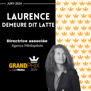 Laurence Demeure Dit Latte